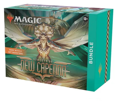 Streets of New Capenna - Bundle